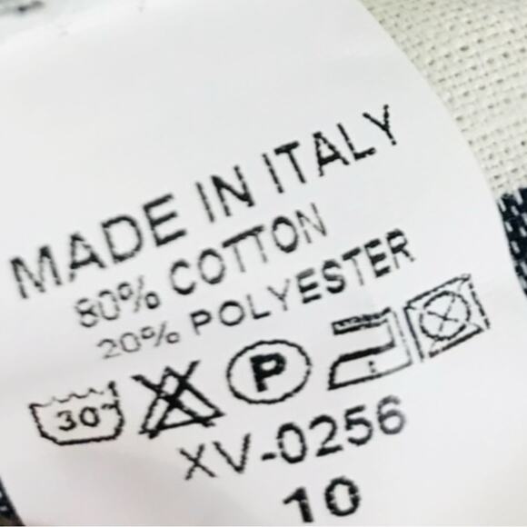 Nasty Gal On the Right Lines Striped Cut-Out mini Dress NWT - Picture 11 of 16